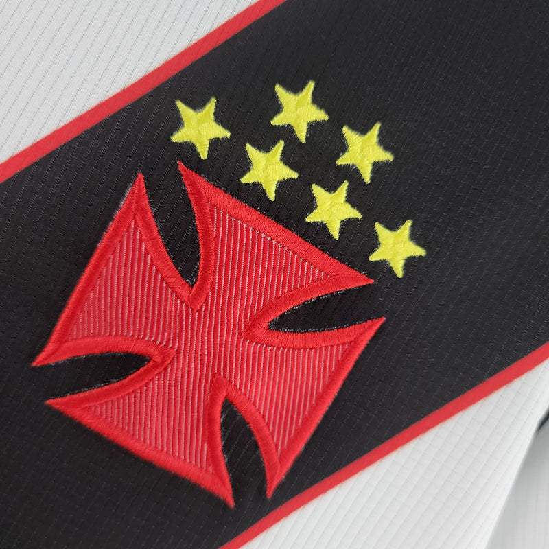 Camisa Retro Vasco da Gama 2000 - Torcedor Masculina