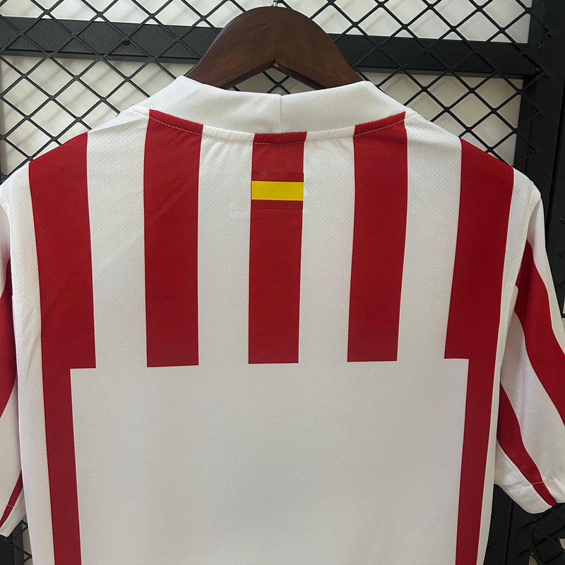 Camisa I Atletico Madrid 25/26 - Torcedor Masculina