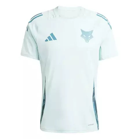 Camisa Cruzeiro 25/26 Treino Azul Claro - Masculina (PRONTA ENTREGA)