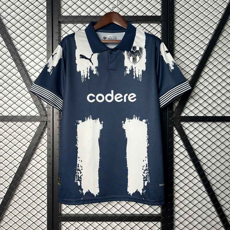 Camisa Monterrey 25/26 - Torcedor Masculina