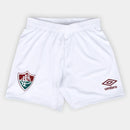 Kit Infantil Fluminense I 25/26 Umbro - Verde+Vermelho