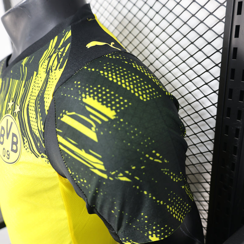 Camisa Borussia Durtmond 25/26 Edição Especial - Jogador Masculina