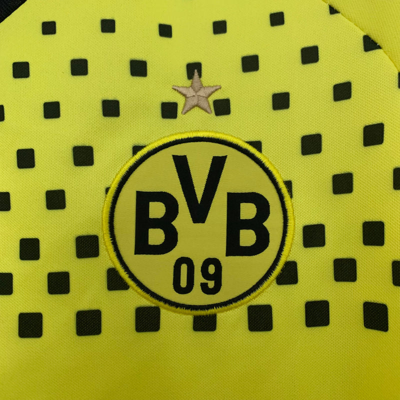 Camisa Retro Dortmund 11/12 - Torcedor Masculina