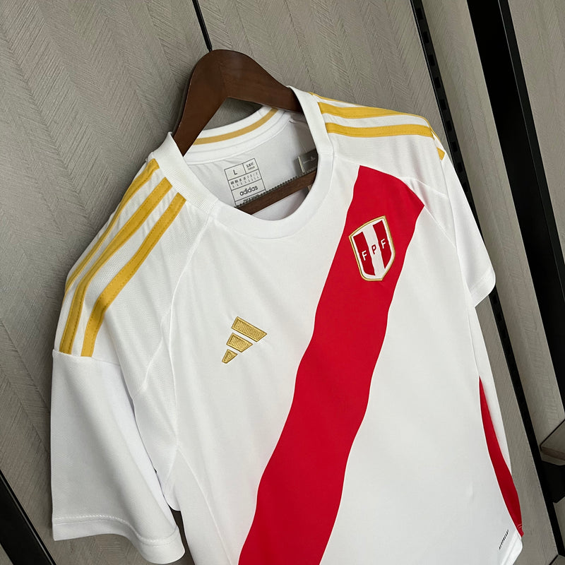 Camisa Peru 24/25- Torcedor Masculina