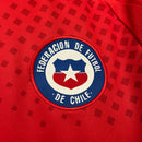 Camisa Chile 24/25- Torcedor Masculina