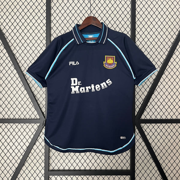 Camisa Retro Manchester City 15-16 - Torcedor Masculina