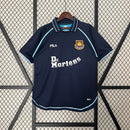 Camisa Retro Manchester City 15-16 - Torcedor Masculina