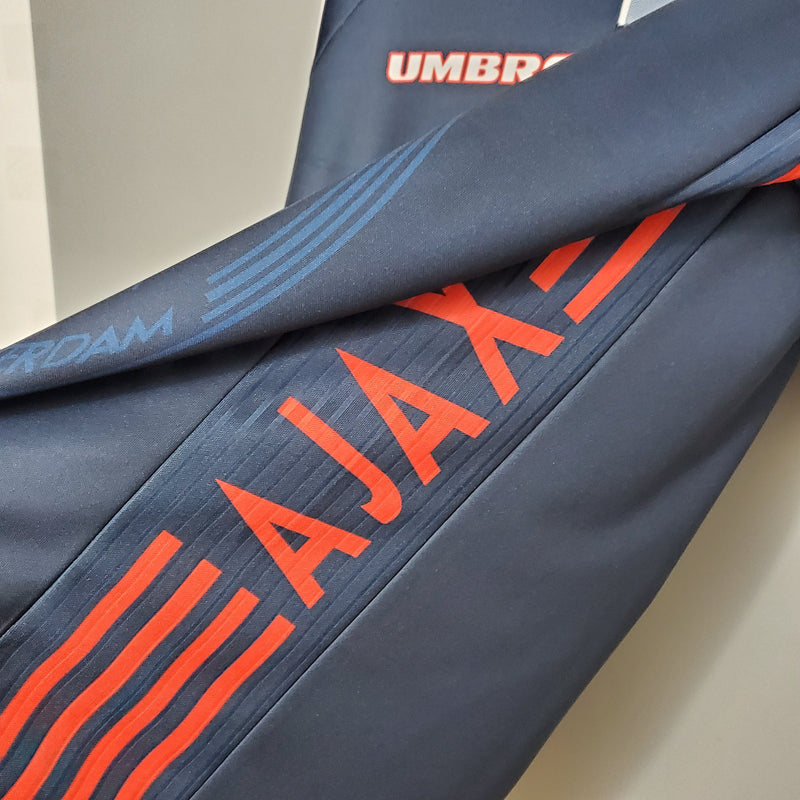 Camisa Retro Ajax 97-98  - Torcedor Masculina