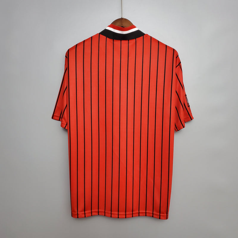 Camisa Retro 94-95 Rangers  - Torcedor Masculina
