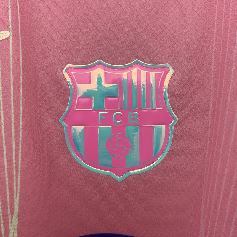 Camisa Barcelona Edição Especial  25/26 - Torcedor Masculina