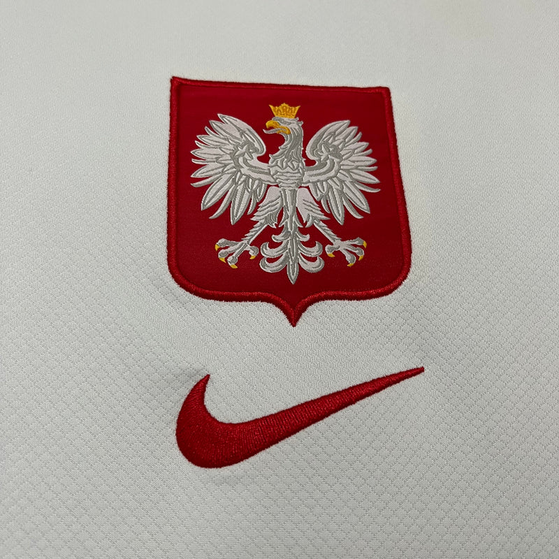 Camisa Polonia 24/25- Torcedor Masculina