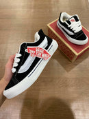 Tênis Vans Knu Skool Preto e branco - Masculino