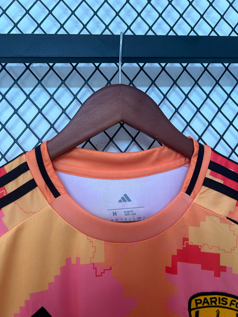 Camisa PSG Especial Edição 25/26 - Torcedor Masculina