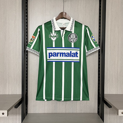 Camisa Retro 1994/95 Palmeiras  - Torcedor Masculina