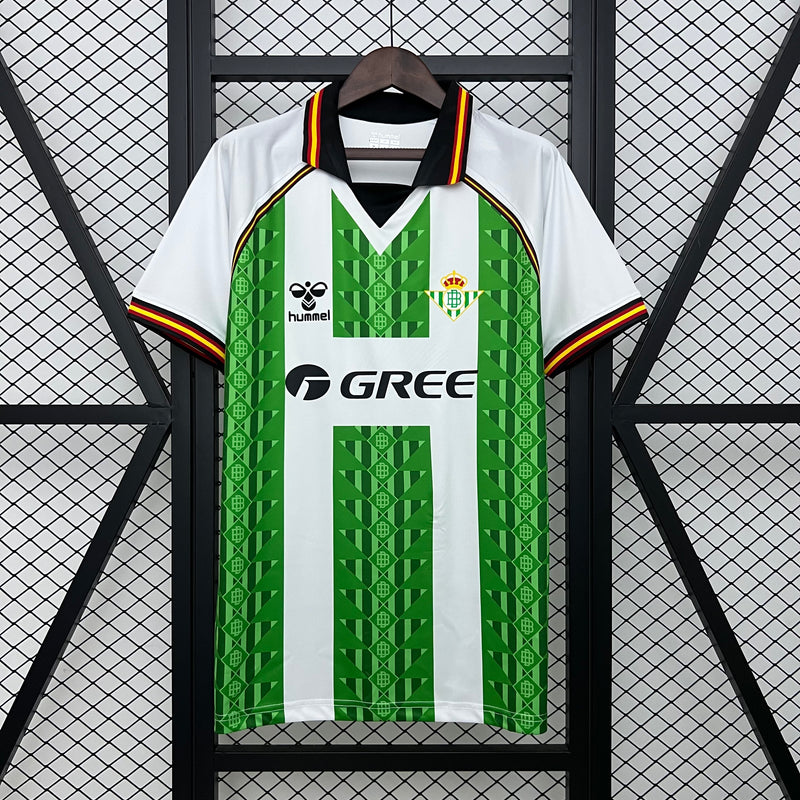 Camisa Real Betis Edição Especial 25/26 - Torcedor Masculina