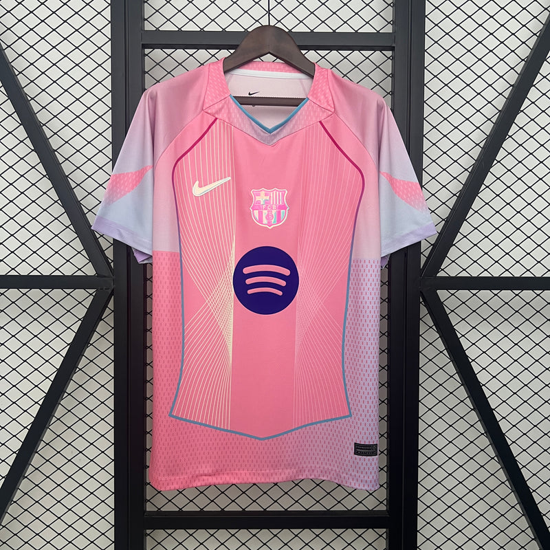 Camisa Barcelona Edição Especial  25/26 - Torcedor Masculina
