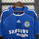 Camisa Retro Chelsea 06 07 - Torcedor Masculina
