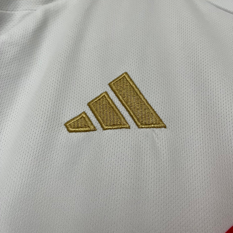 Camisa Peru 24/25- Torcedor Masculina