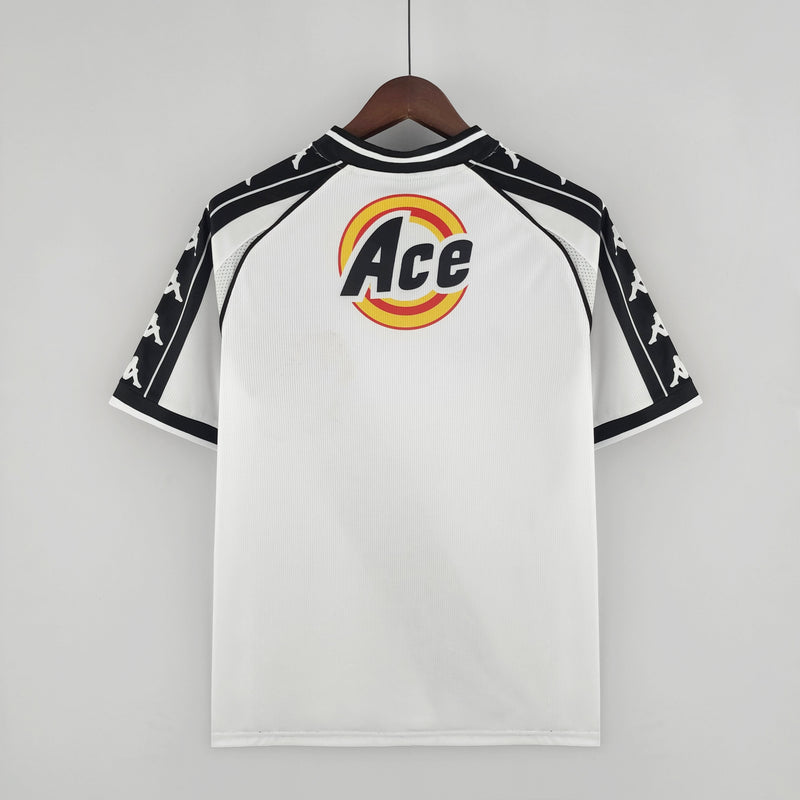 Camisa Retro Vasco da Gama 2000 - Torcedor Masculina