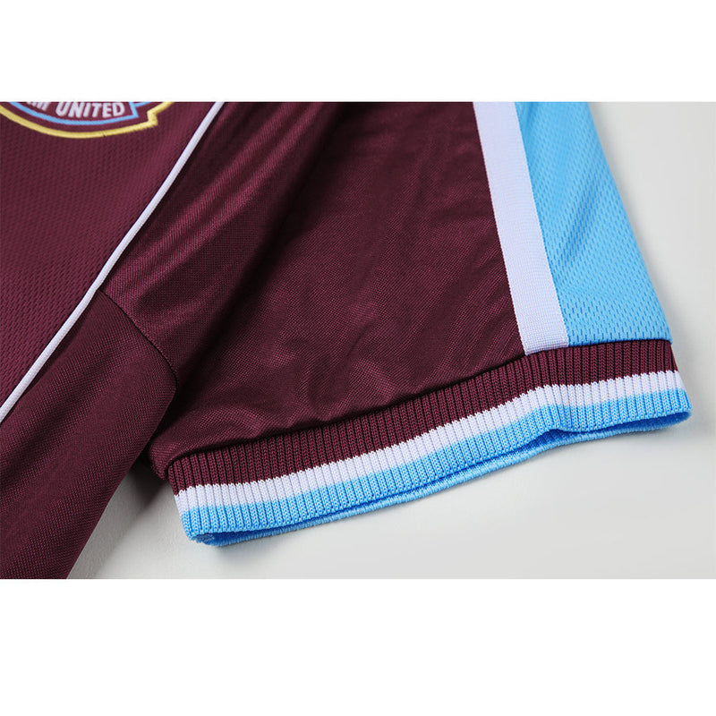 Camisa Retro West Ham I 99/01 Fila