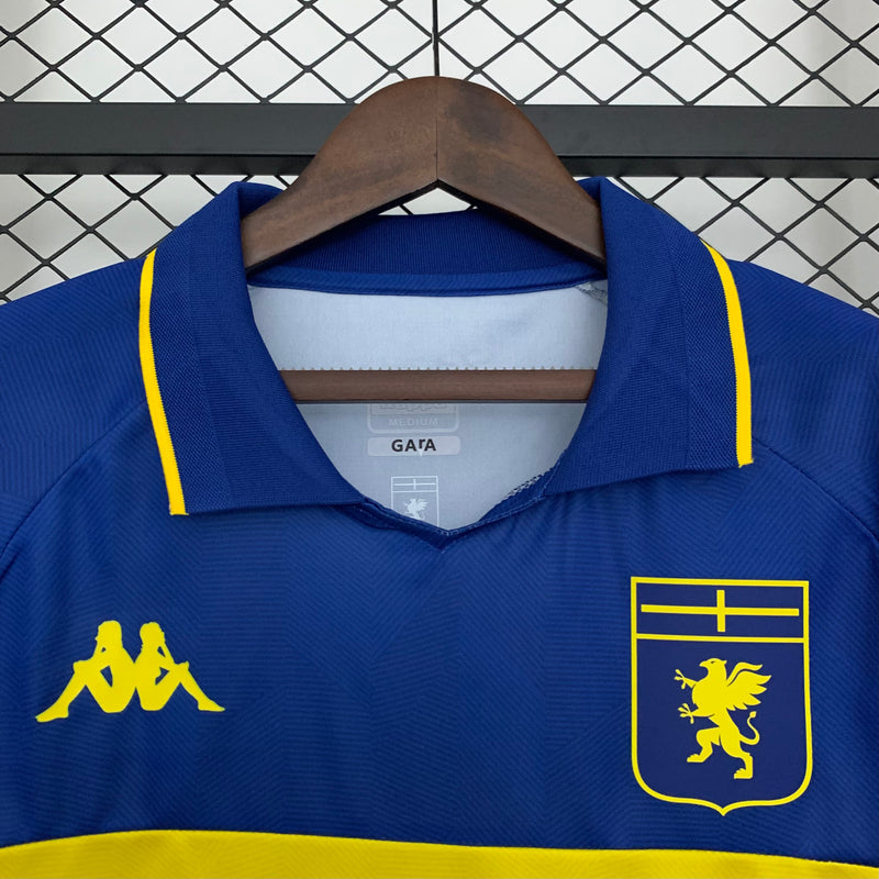 Camisa Genoa 25/26 - Torcedor Masculina