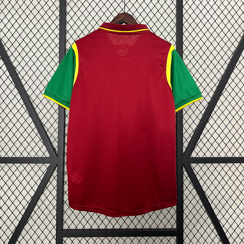 Camisa  Retro Portugal 1999 - Torcedor Masculina