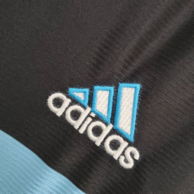 Camisa Retro Marseille 99-00 - Torcedor Masculina