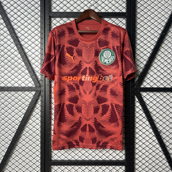 Camisa Palmeiras Goleiro 25/26 - Torcedor Masculina
