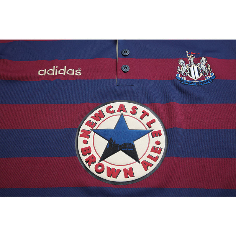 Camisa Retro Newcastle II - 95/96