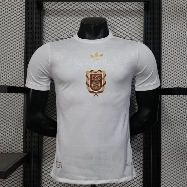 Camisa II FC Bayern de Munique 25/26 - Jogador Masculina