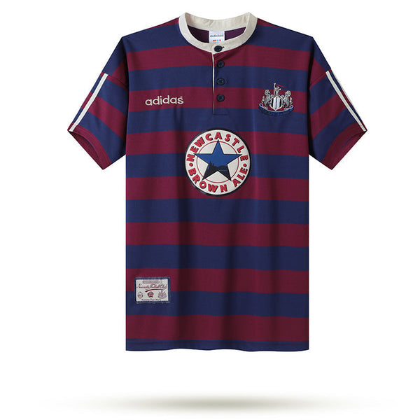 Camisa Retro Newcastle II - 95/96
