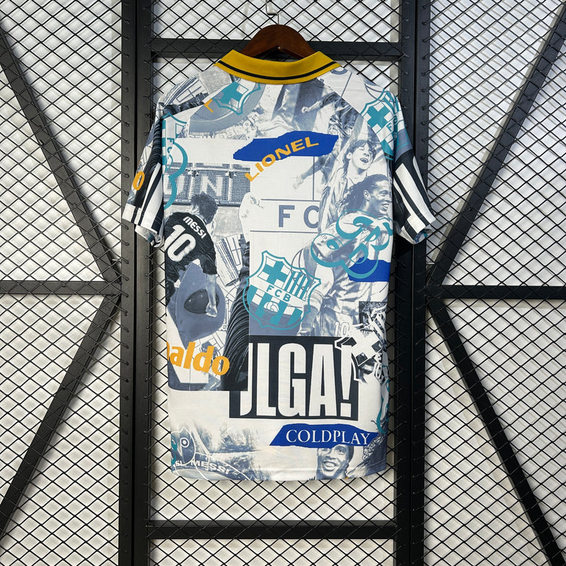 Camisa Barcelona Edição Especial  25/26 - Torcedor Masculina