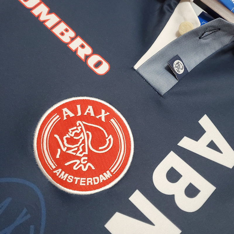 Camisa Retro Ajax 97-98  - Torcedor Masculina