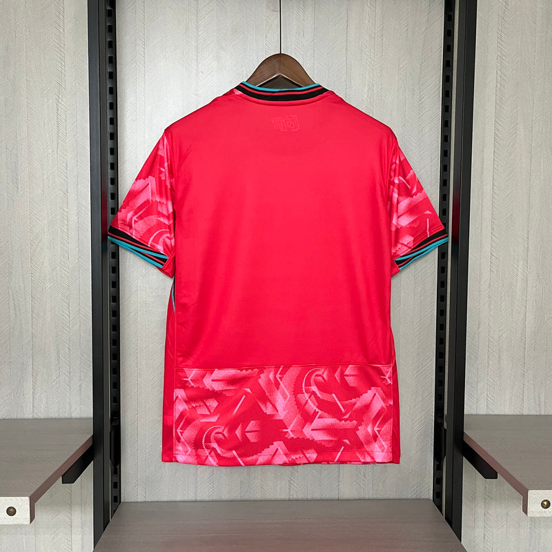Camisa Coreia 24/25- Torcedor Masculina