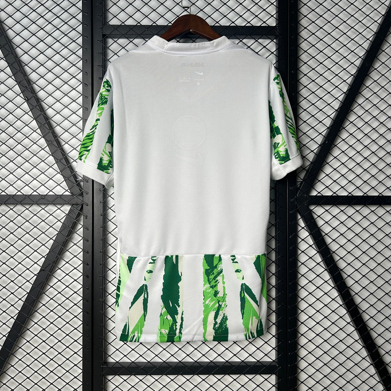 Camisa l Nigéria 25/26 - Torcedor Masculina