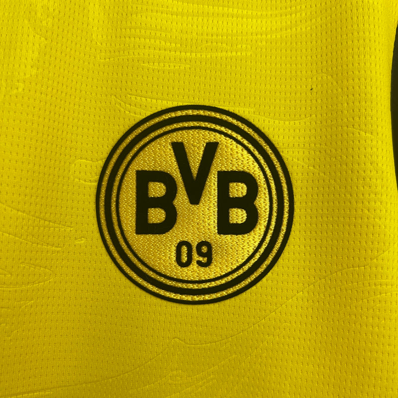 Camisa Borussia Durtmond 25/26 Edição Especial - Torcedor Masculina