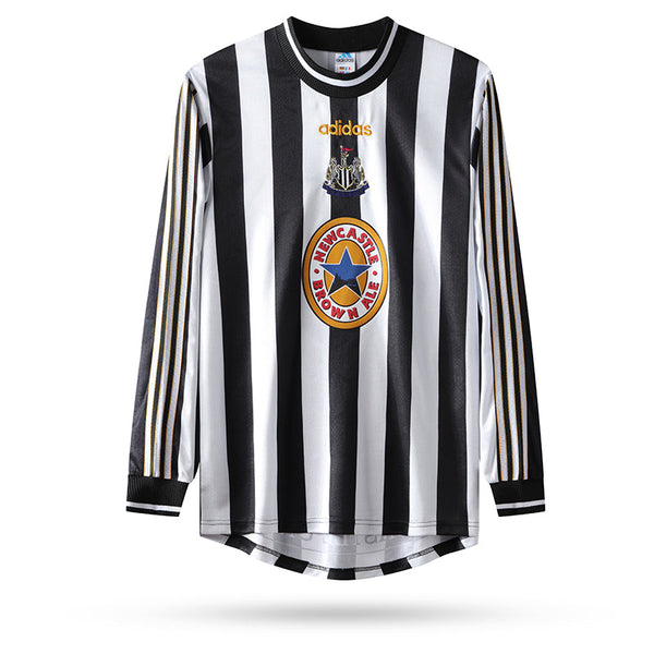 Camisa Retro Newcastle I - 97/99