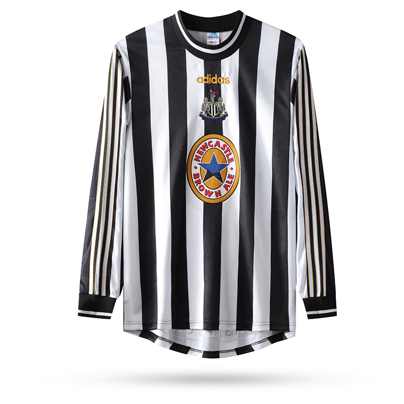 Camisa Retro Newcastle I - 97/99