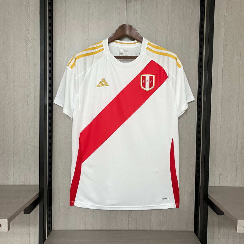 Camisa Peru 24/25- Torcedor Masculina