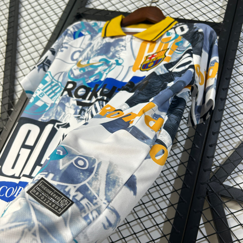 Camisa Barcelona Edição Especial  25/26 - Torcedor Masculina