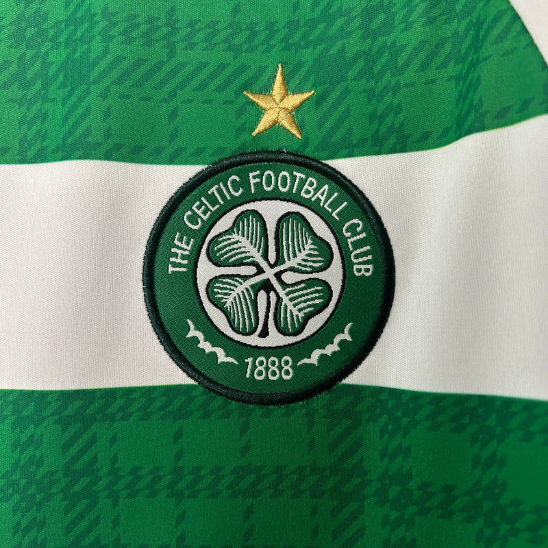 Camisa Celtics  25/26 - Torcedor Masculina