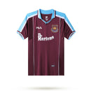Camisa Retro West Ham I 99/01 Fila