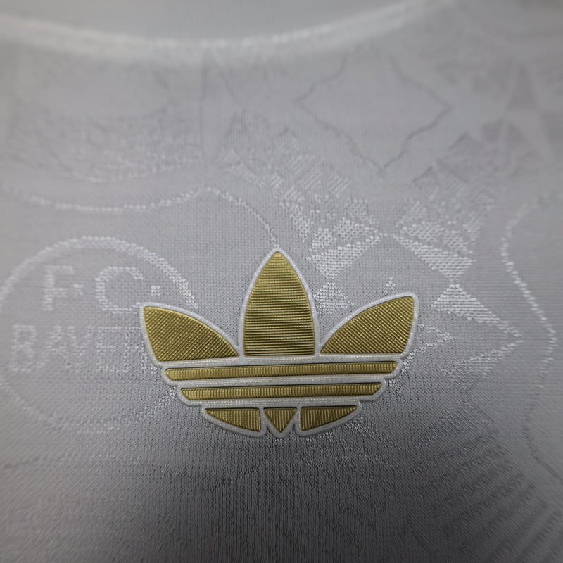 Camisa II FC Bayern de Munique 25/26 - Jogador Masculina
