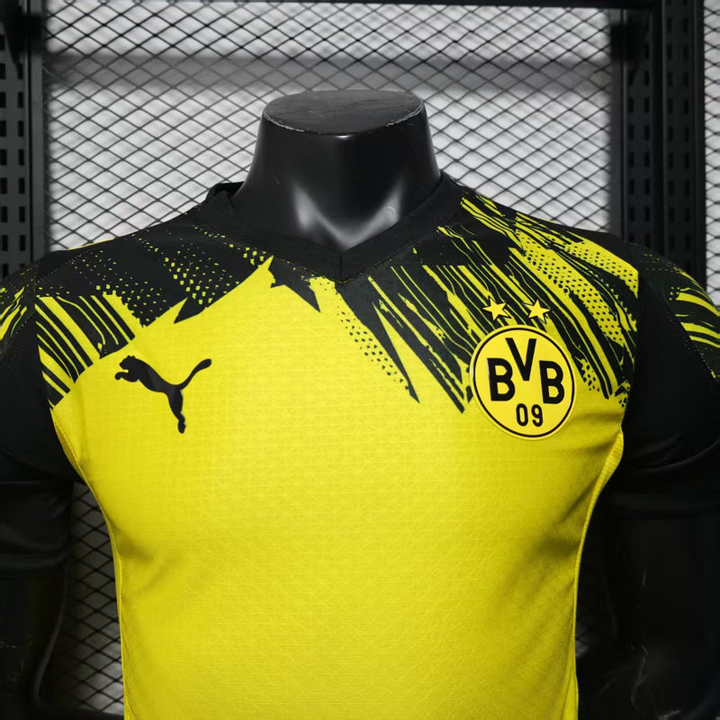 Camisa Borussia Durtmond 25/26 Edição Especial - Jogador Masculina