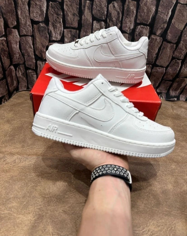 Tênis Air Force 1 branco - Masculino
