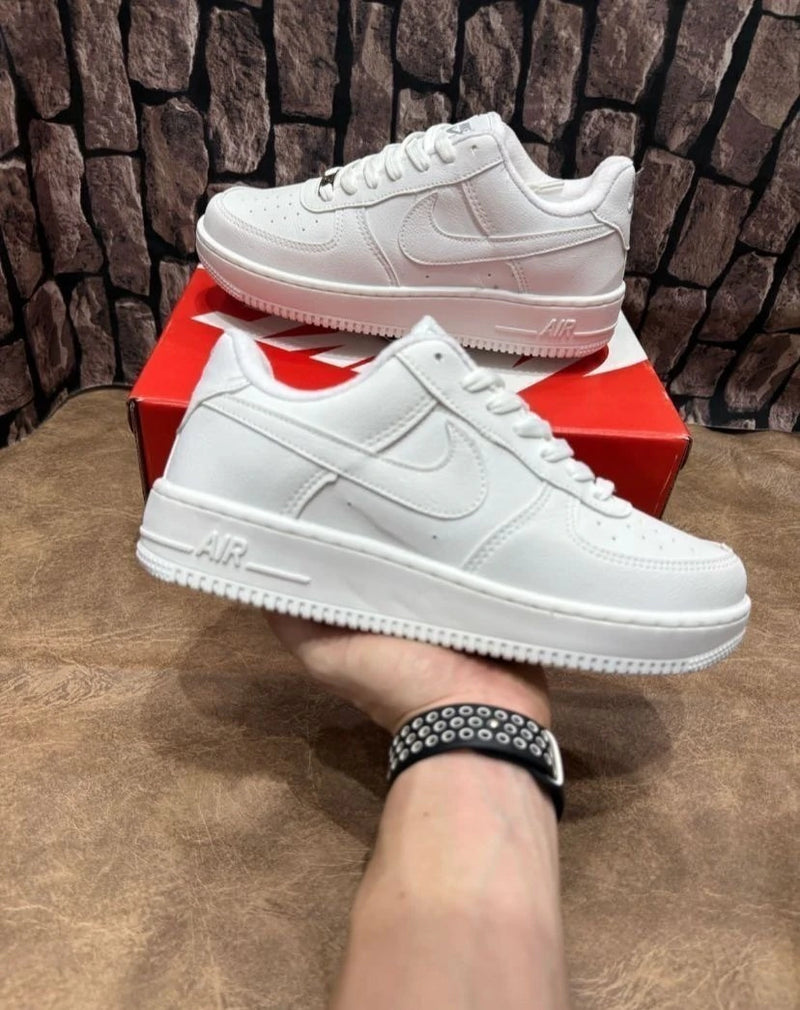 Tênis Air Force 1 branco - Masculino