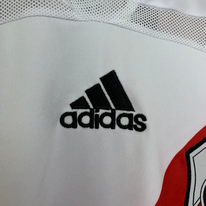 Camisa Retro River Plate 0607 - Torcedor Masculina