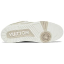 Tênis LV Skate Beige White - Masculino