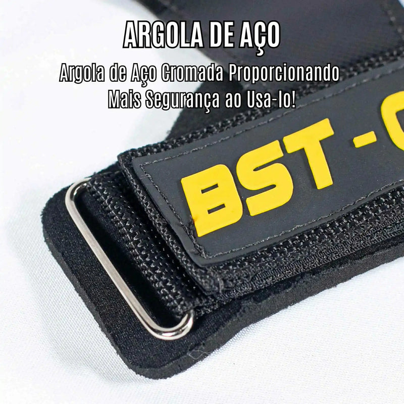 Strap para Treino de Peso e Deadlift