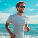 Óculos Esportivo UV Polarizado